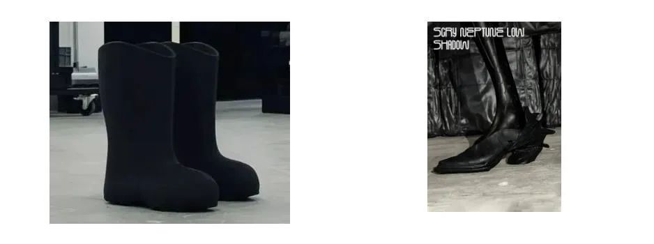 3D打印鞋業(yè)拐點(diǎn)將至！“博理 x SCRY”登陸米蘭國際時(shí)裝周 32