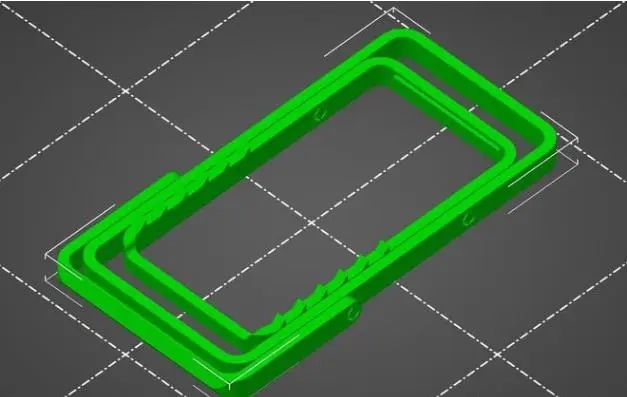 這個社團推出了3D打印的微縮家具玩具 12