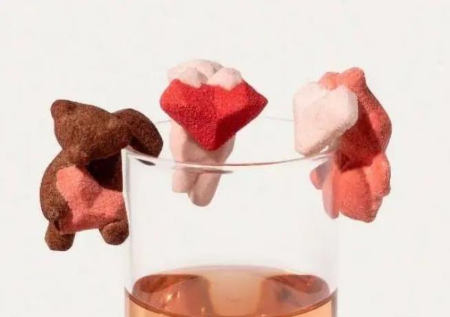 嘗試用3D打印的食品作為禮品 微信截圖_20230727095425