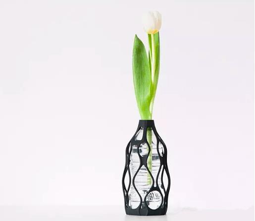 讓3D打印給你一款獨(dú)一無(wú)二的花瓶，讓夏天充滿生機(jī)  微信截圖_20230810114901