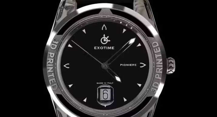 意大利手表生產(chǎn)商Exotime，金屬3D打印豪華手表 微信截圖_20240719113650