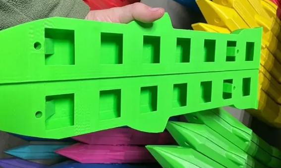 利用3D打印替代傳統(tǒng)泡沫浮球，Raise3D助力開拓航道與漁業(yè)新領(lǐng)域 image