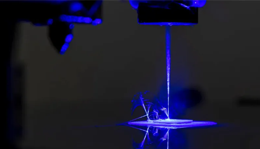 自然·通訊》：新型多材料激光3D打印機實現復雜設備一站式制造 image