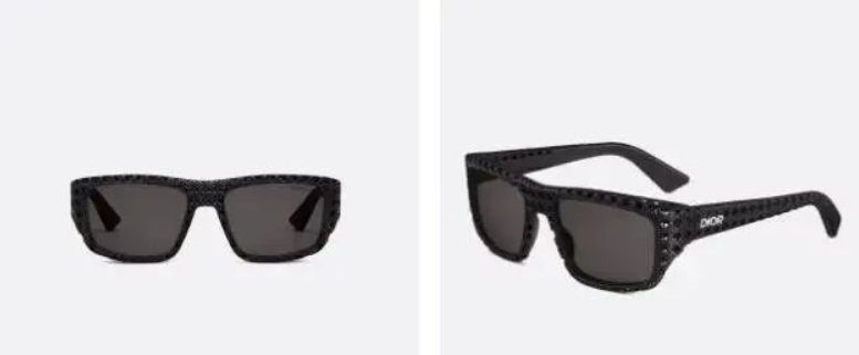 運(yùn)用3D打印技術(shù)，大規(guī)模生產(chǎn)Dior3D眼鏡框架 image