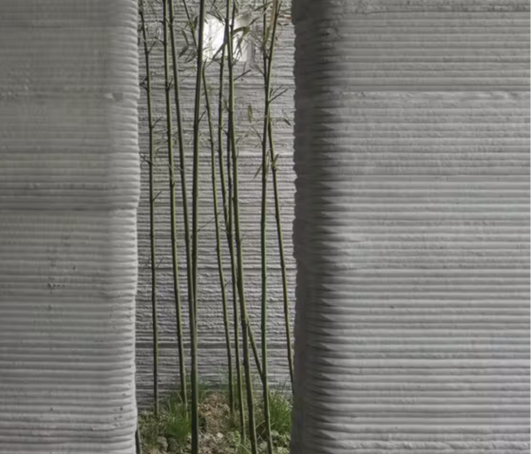使用回收玻璃制成混凝土3D打印原料，有望大幅度降低環(huán)境污染