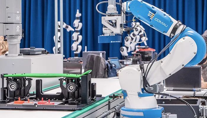 庫(kù)卡、ABB等12家機(jī)械臂3D打印解決方案 圖片
