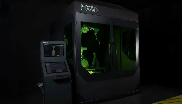 庫(kù)卡、ABB等12家機(jī)械臂3D打印解決方案 圖片