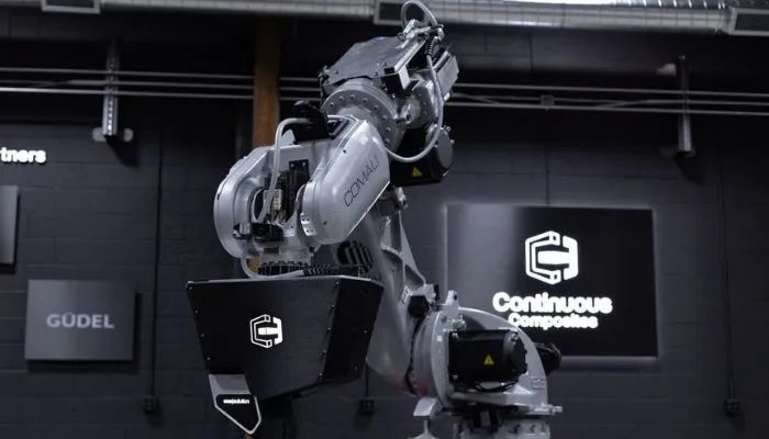 庫(kù)卡、ABB等12家機(jī)械臂3D打印解決方案 圖片