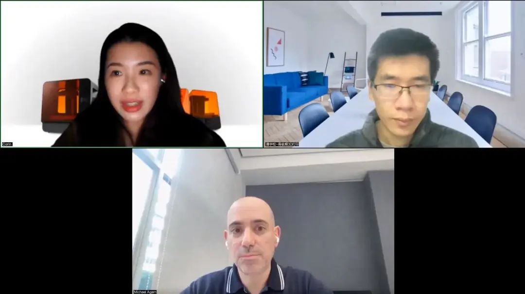 專訪Formlabs亞太總經(jīng)理：3D打印正用于中、小批量零件生產(chǎn) 圖片