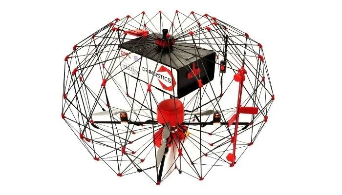 3D打印在無人機領(lǐng)域的商業(yè)化應用 圖片