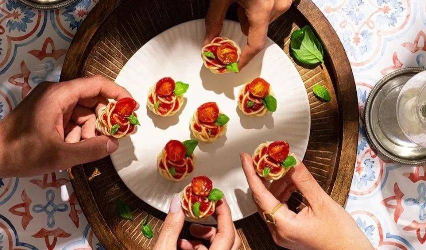 Barilla推出Spaghetto 3D，一種新型3D打印意大利面條