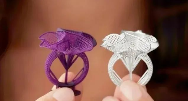 3D打印可以有顏色嗎？ 圖片