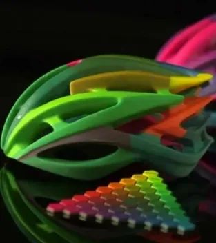 3D打印可以有顏色嗎？ 圖片
