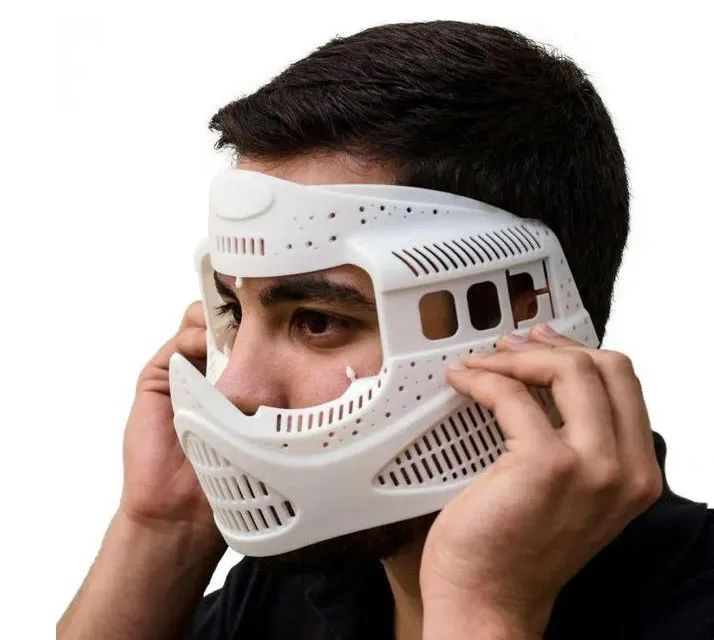 《用于可穿戴技術(shù)的生物相容性3D打印塑料》指南，3D Systems手冊 圖片