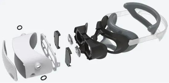 《用于可穿戴技術(shù)的生物相容性3D打印塑料》指南，3D Systems手冊 圖片