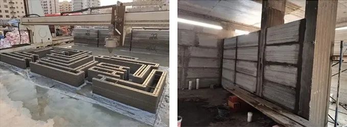 全球首座3D打印清真寺在沙特阿拉伯吉達(dá)竣工 圖片