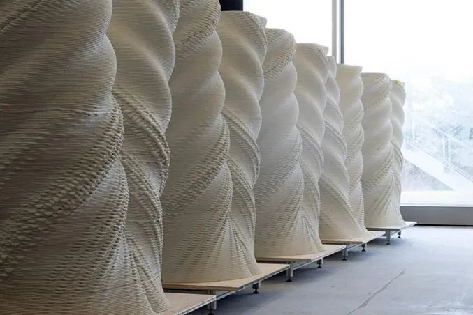 高30米，世界上最高的3D打印塔樓Tor Alva開始施工 圖片