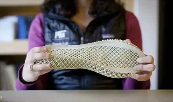 麻省理工工程師開發(fā)新設計模型，打造更完美的3D打印鞋 圖片